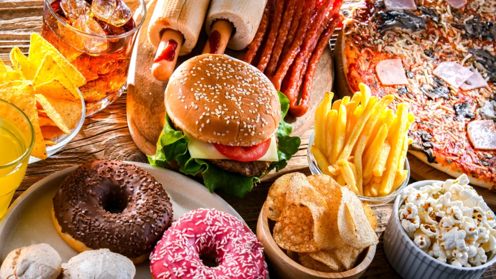 The Bitter Truth Behind Junk Food: A Deep Dive into Its Impact on Health
