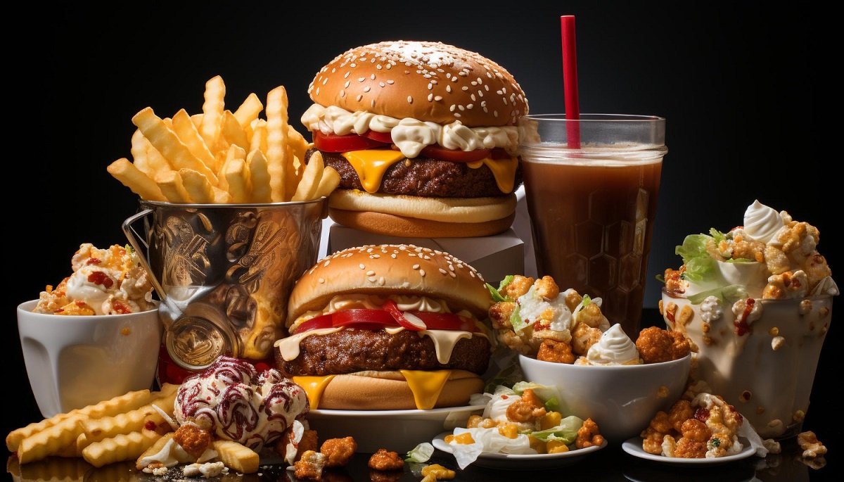 Indulging in Temptation: The Allure and Consequences of Junk Food